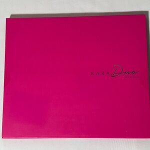 Kara Beauty Duo Pink Palette